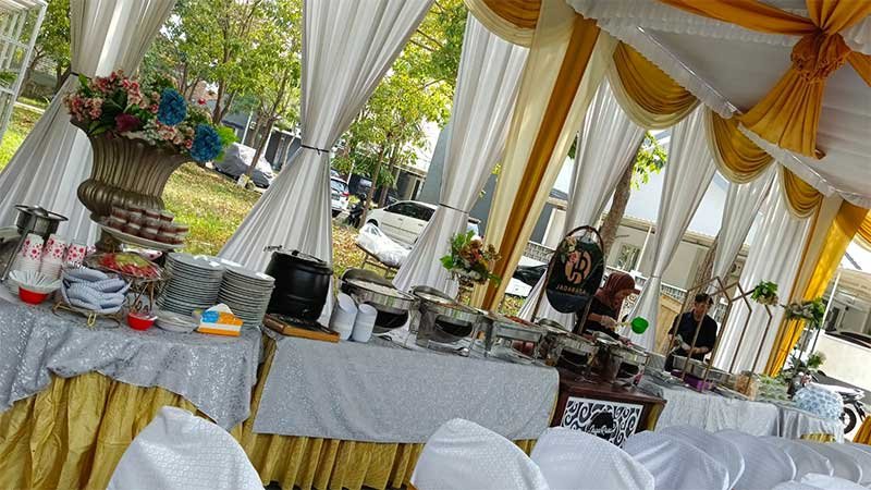 Catering Prasmanan Surabaya