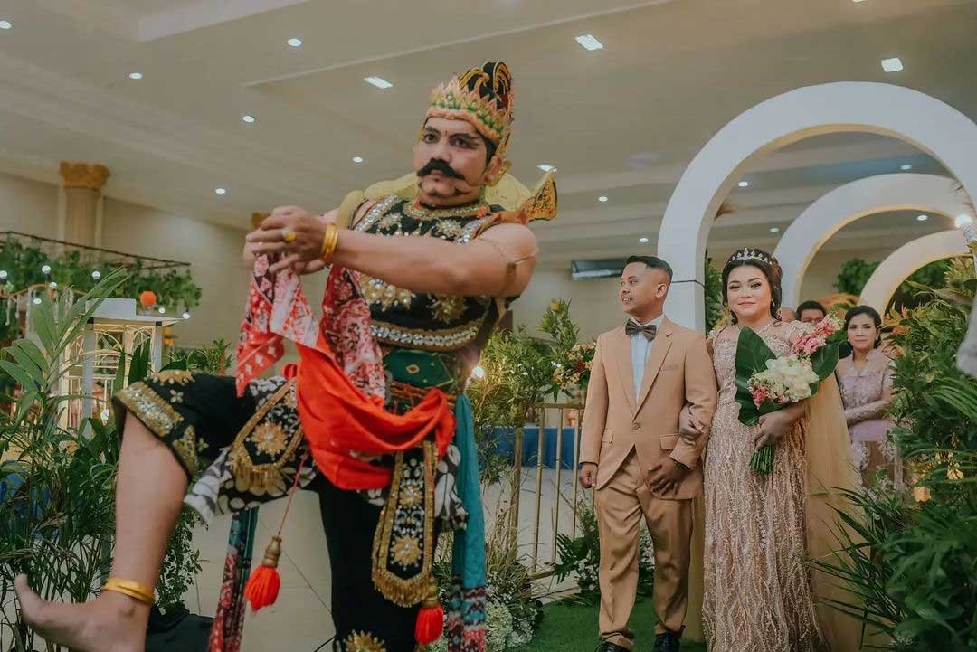 Paket Pernikahan All in Surabaya